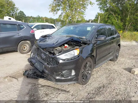 2024 Ford Edge VIN 2FMPK4J99RBA57320 фото 2
