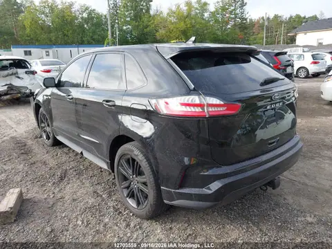 2024 Ford Edge VIN 2FMPK4J99RBA57320 фото 3