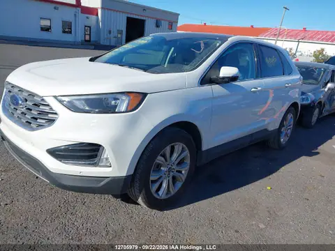 2FMPK4K99RBA21657 — 2024 Ford EDGE, фото 2 с аукциона IAAI 22.10.2026, правый бок