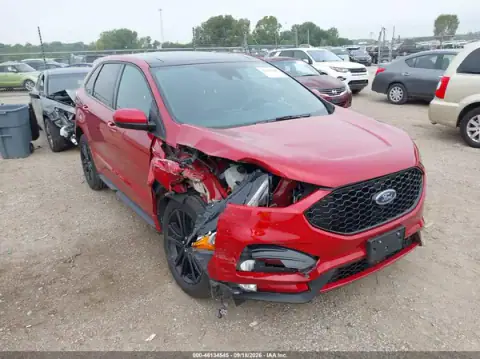 2FMPK4J98RBA85559 — 2024 Ford EDGE, წინა მარჯვენა ნაწილი (Right Front), ფოტოები შეკეთებამდე