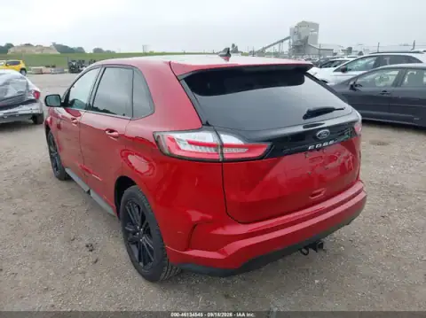 2FMPK4J98RBA85559 — 2024 Ford EDGE, фото 3 з IAAI, Передня частина справа