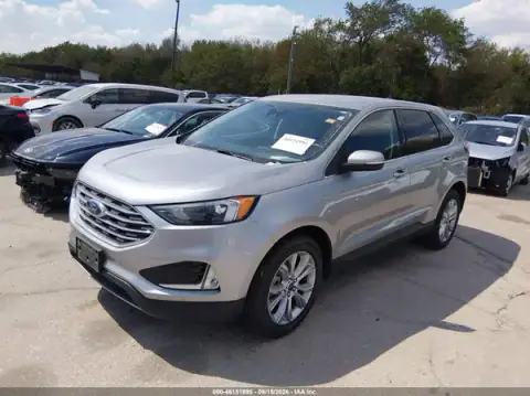 2FMPK4K92RBA47565 — 2024 Ford EDGE, photo 2 from IAAI 28.09.2026, Vandalism
