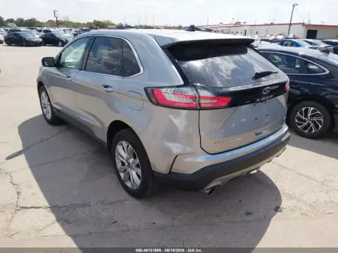 2FMPK4K92RBA47565 — 2024 Ford EDGE, photo 3 from IAAI 28.09.2026, Vandalism