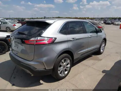 2FMPK4K92RBA47565 — 2024 Ford EDGE, photo 4 from IAAI 28.09.2026, Vandalism