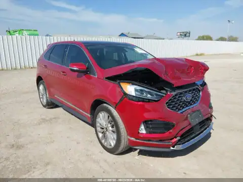 2FMPK4K93RBA39457 — 2024 Ford EDGE, Przód (Front End), zdjęć przed naprawą