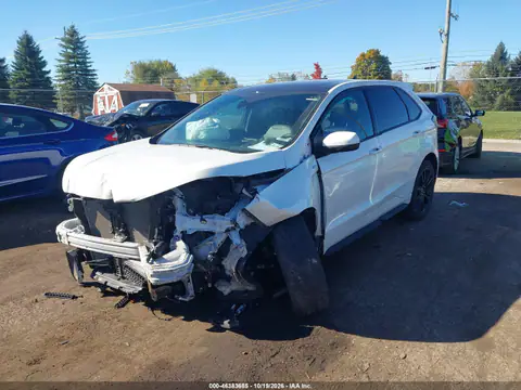 2FMPK4J91RBA44349 — 2024 Ford EDGE, foto 2 de IAAI, Parte delantera