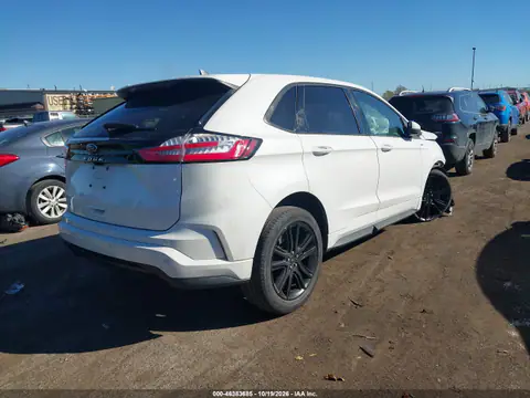 2FMPK4J91RBA44349 — 2024 Ford EDGE, foto 4 de IAAI, Parte delantera