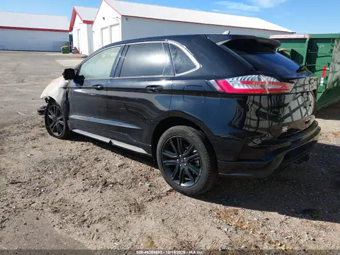 2FMPK4J90RBA58548 — 2024 Ford EDGE, фото 3 с аукциона IAAI, пожар двигателя
