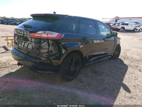 2FMPK4J90RBA58548 — 2024 Ford EDGE, фото 4 с аукциона IAAI, пожар двигателя