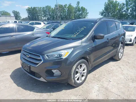 1FMCU9GD7HUD98337 — 2017 Ford Escape SE, фото 2 з IAAI 28.10.2026, Лівий бік