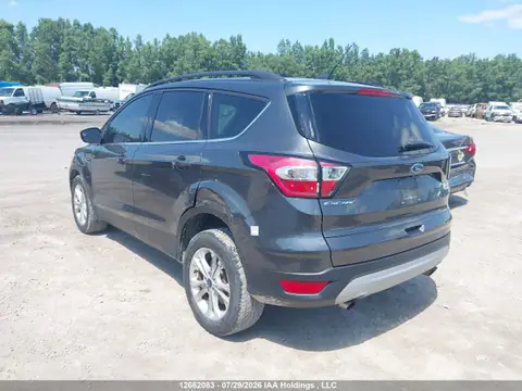 1FMCU9GD7HUD98337 — 2017 Ford Escape SE, фото 3 з IAAI 28.10.2026, Лівий бік