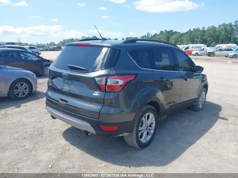 1FMCU9GD7HUD98337 — 2017 Ford Escape SE, фото 4 з IAAI 28.10.2026, Лівий бік