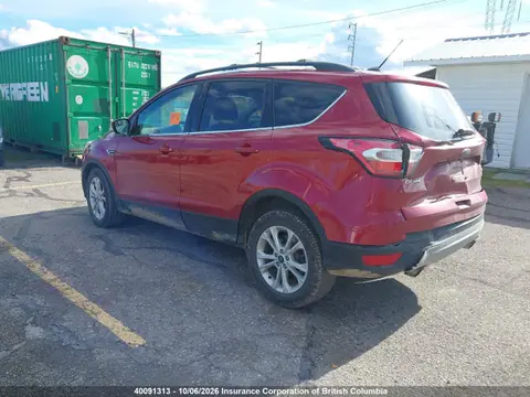 2017 Ford ESCAPE SE VIN 1FMCU0GD7HUD98236 фото 3