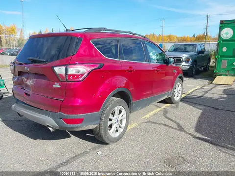 2017 Ford ESCAPE SE VIN 1FMCU0GD7HUD98236 фото 4
