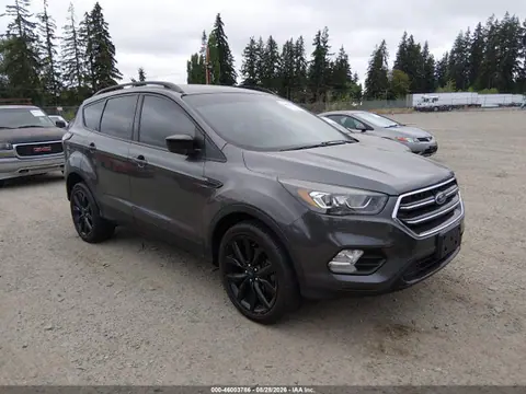 2017 Ford ESCAPE SE VIN 1FMCU9GD1HUD58237 фото 1