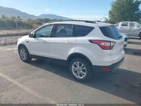 2017 Ford ESCAPE SE VIN 1FMCU9GD8HUD20701 фото 3