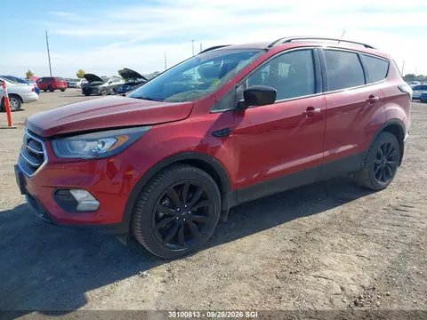 2018 Ford ESCAPE SE VIN 1FMCU9GD0JUC72052 фото 2