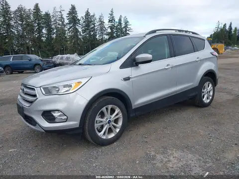 1FMCU9GD9JUD31163 — 2018 Ford Escape SE, ფოტო 2, IAAI 22.10.2026, ბუნებრივი ცვეთა