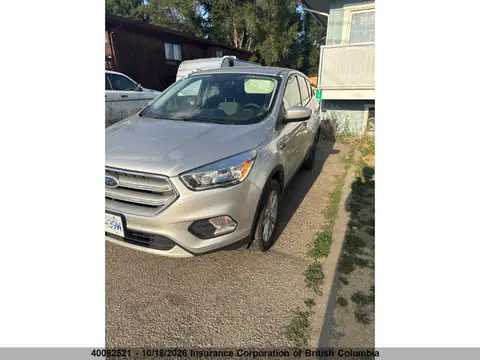 1FMCU9GD8KUB89809 — 2019 Ford Escape SE, foto 2 de IAAI 21.10.2026, Trasera derecha