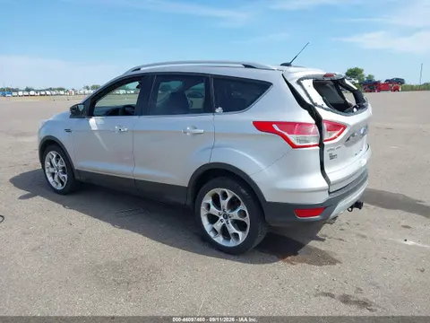 2015 Ford Escape Titanium VIN 1FMCU9J93FUA08772 фото 3