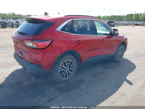 2021 Ford Escape Titanium VIN 1FMCU0LZ2MUA88135 фото 4