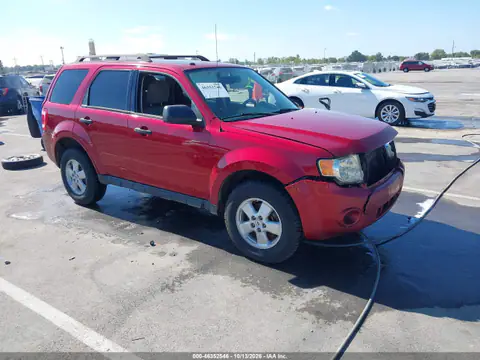 1FMCU0DGXCKC66168 — 2012 Ford Escape, Передняя часть, фото до ремонта