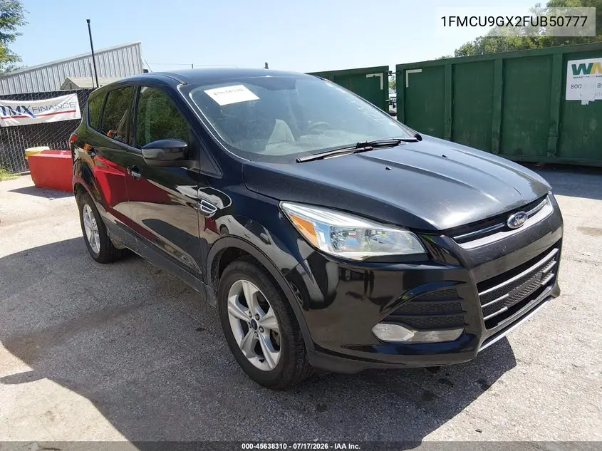 2015 Ford Escape Se VIN 1FMCU9GX2FUB50777 фото 2