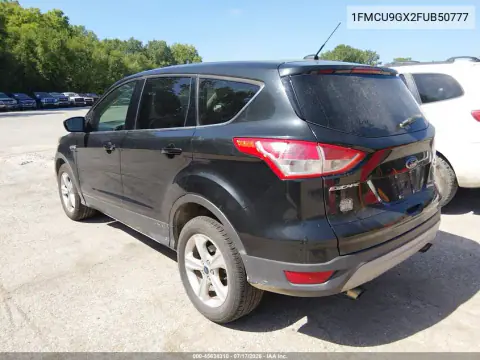 2015 Ford Escape Se VIN 1FMCU9GX2FUB50777 фото 4
