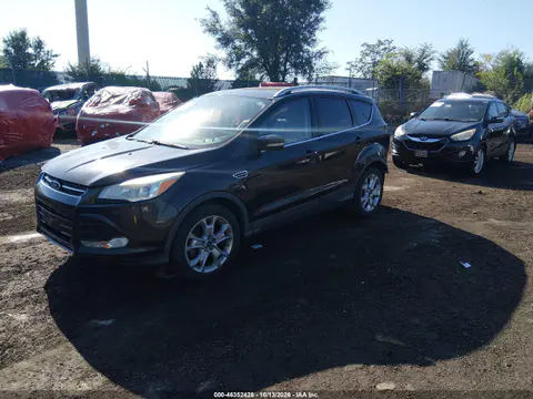 2015 Ford Escape Titanium VIN 1FMCU9J96FUC19447 фото 3