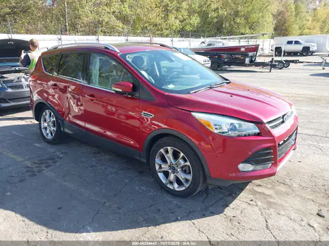 2016 Ford Escape Titanium VIN 1FMCU9J94GUC87747 фото 2