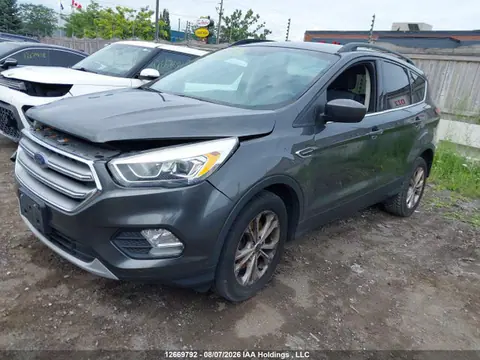 2017 Ford Escape VIN 1FMCU9GD4HUD96741 фото 2