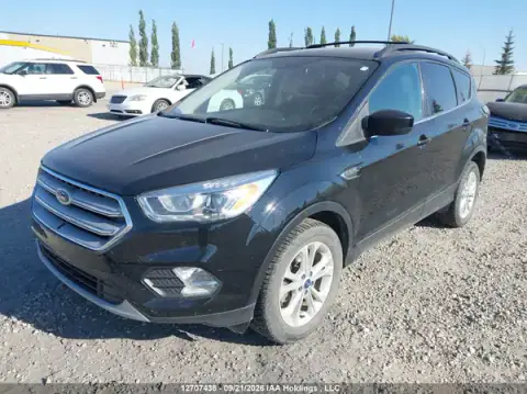 1FMCU9GD6HUE60231 — 2017 Ford Escape, photo 2 from IAAI 24.09.2026, Hail