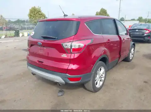 1FMCU0GD3HUB48413 — 2017 Ford Escape, ფოტო 4, IAAI 20.10.2026, წინა ნაწილი