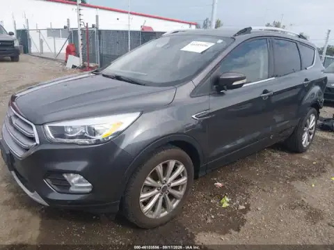 1FMCU9J99HUE92272 — 2017 Ford Escape, фото 2 с аукциона IAAI 07.10.2026, ЗАДНЯЯ ЧАСТЬ