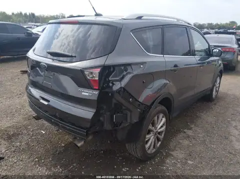 1FMCU9J99HUE92272 — 2017 Ford Escape, фото 4 с аукциона IAAI 07.10.2026, ЗАДНЯЯ ЧАСТЬ