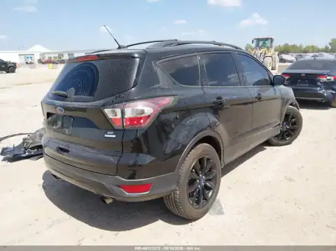 1FMCU0GD7HUA93545 — 2017 Ford Escape, photo 4 from IAAI 07.10.2026, Front end