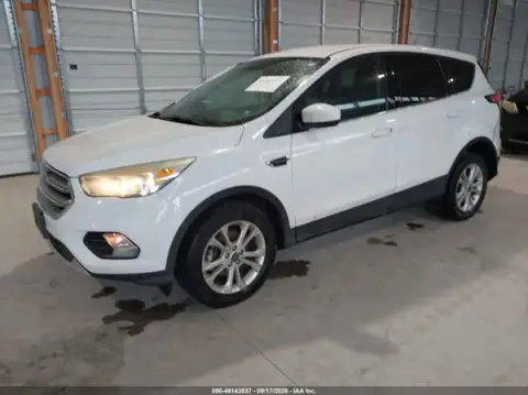 1FMCU0GD4HUE76732 — 2017 Ford Escape, foto 2 de IAAI 07.10.2026, Parte trasera