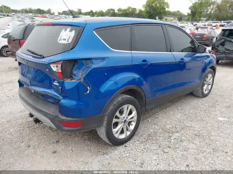 1FMCU0GD6HUC28577 — 2017 Ford Escape, zdjęcie 4 z IAAI, Tył