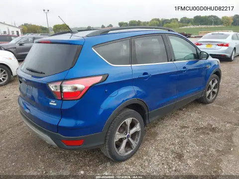 1FMCU0GD0HUD82217 — 2017 Ford Escape, фото 5 з IAAI 04.11.2026, Звичайний знос