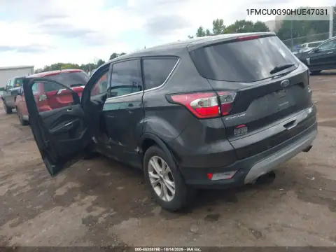 1FMCU0G90HUE47031 — 2017 Ford Escape, photo 3 from IAAI, Left side