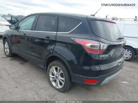 1FMCU9GD0HUB06429 — 2017 Ford Escape, foto 4 de IAAI 05.11.2026, Desgaste normal