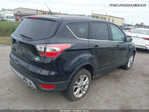 1FMCU9GD0HUB06429 — 2017 Ford Escape, foto 5 de IAAI 05.11.2026, Desgaste normal