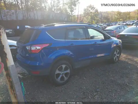 1FMCU9GD3HUD26096 — 2017 Ford Escape, foto 5 de IAAI 03.11.2026, Desgaste normal