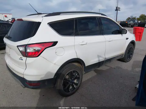 1FMCU9GD1HUE55714 — 2017 Ford Escape, photo 5 from IAAI, Left side