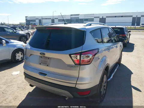 1FMCU0J98HUE94414 — 2017 Ford Escape, фото 5 с аукциона IAAI, ПЕРЕДНЯЯ ЧАСТЬ