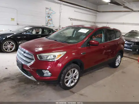 1FMCU9GD2HUC66733 — 2017 Ford Escape, foto 3 de IAAI 28.10.2026, Desgaste normal