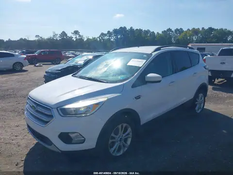 1FMCU9GDXJUB46295 — 2018 Ford Escape, фото 2 з IAAI 09.10.2026, Звичайний знос
