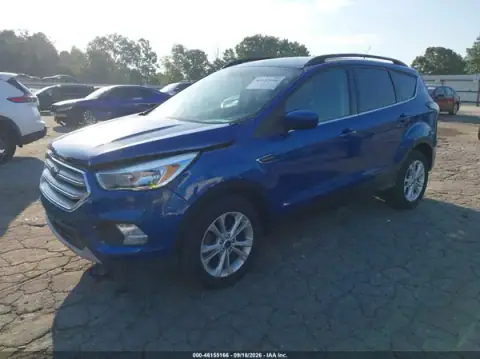 1FMCU0GD1JUB46472 — 2018 Ford Escape, ფოტო 2, IAAI, წინა ნაწილი
