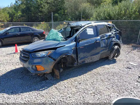 1FMCU0F74JUB50415 — 2018 Ford Escape, фото 2 с аукциона IAAI, ПОВРЕЖДЕНИЯ СО ВСЕХ СТОРОН