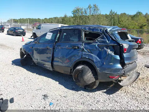 1FMCU0F74JUB50415 — 2018 Ford Escape, фото 3 с аукциона IAAI, ПОВРЕЖДЕНИЯ СО ВСЕХ СТОРОН